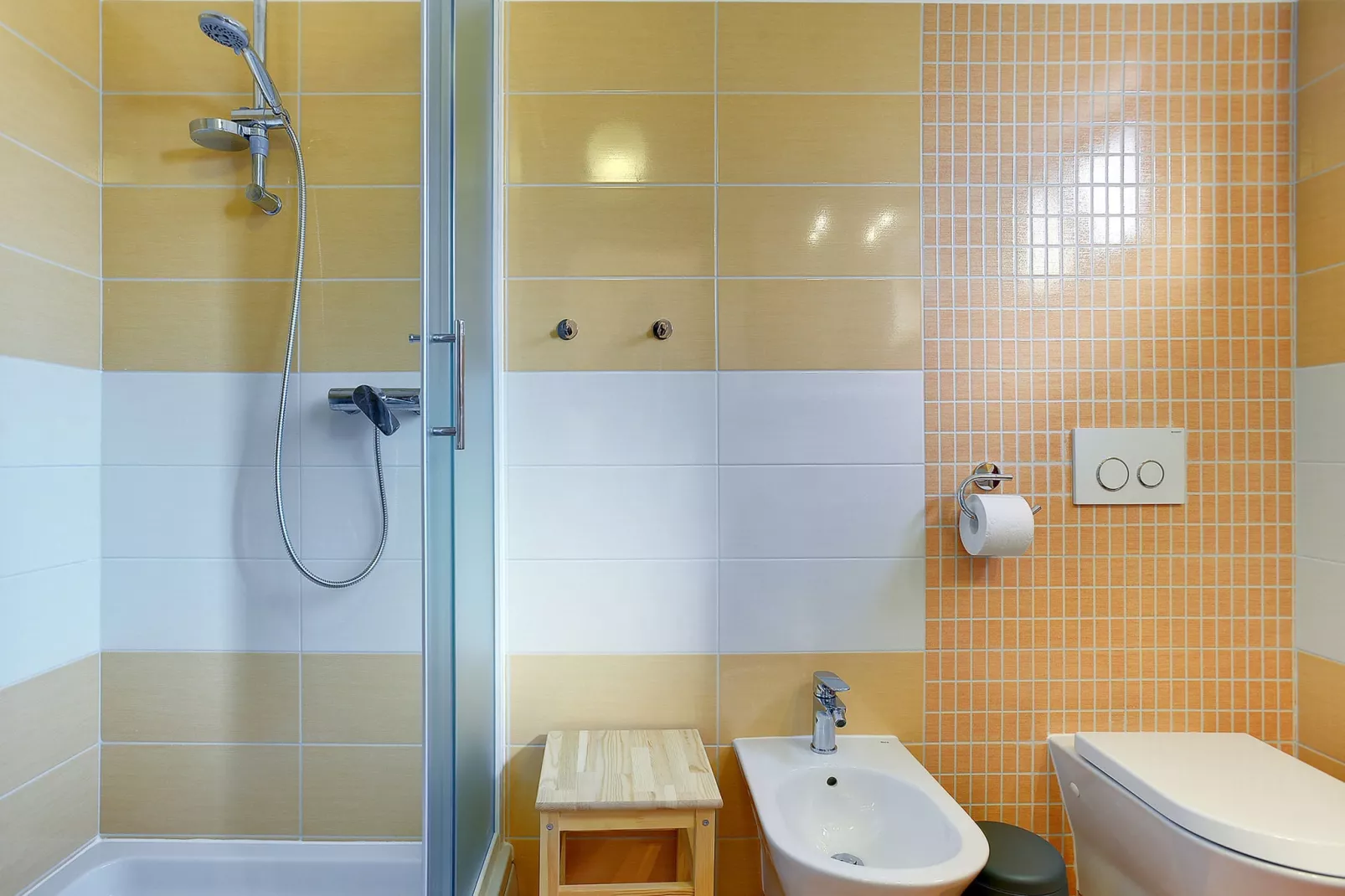 Casa Mareti-Bathroom