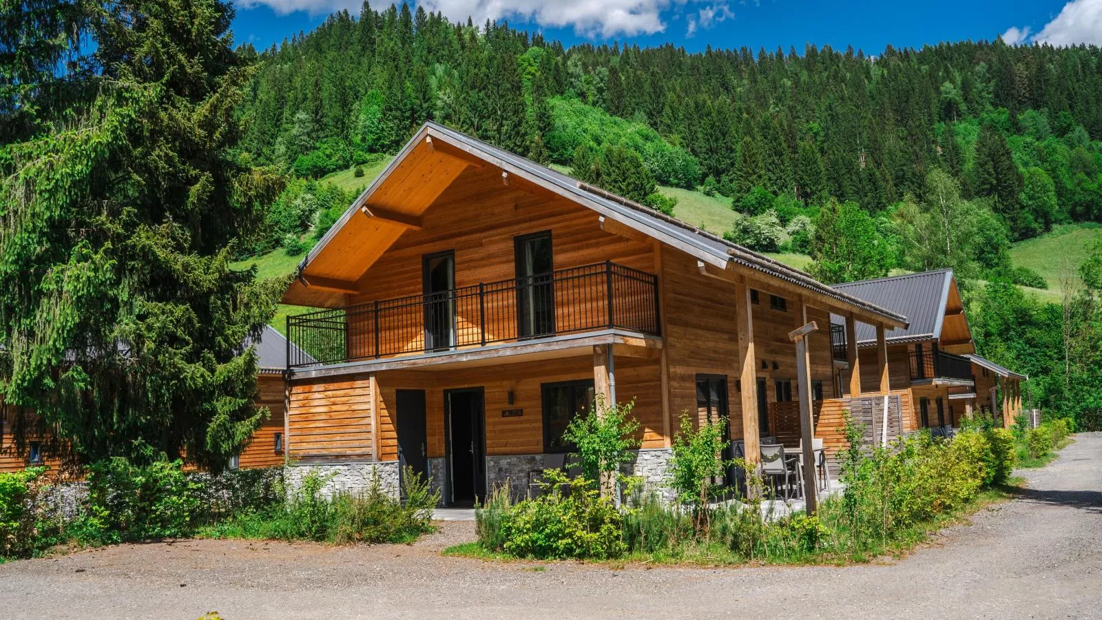 Verditzblick - Exterior in summer