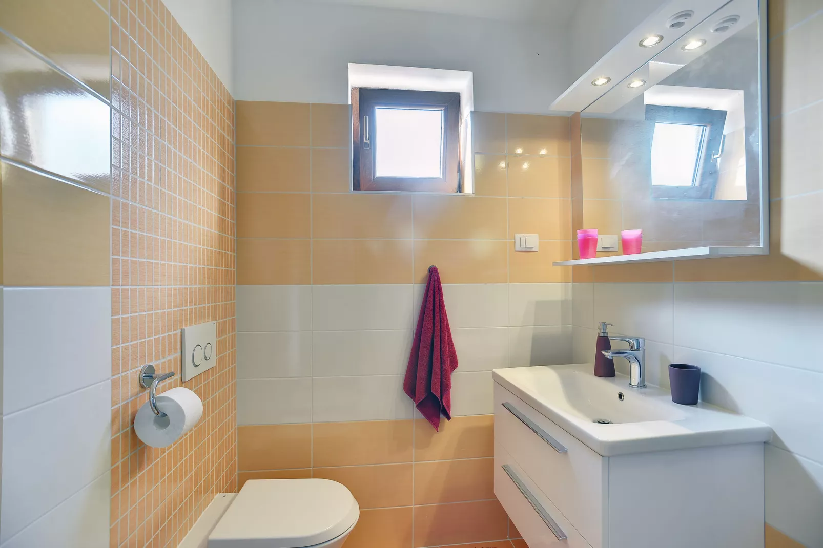 Casa Mareti-Bathroom