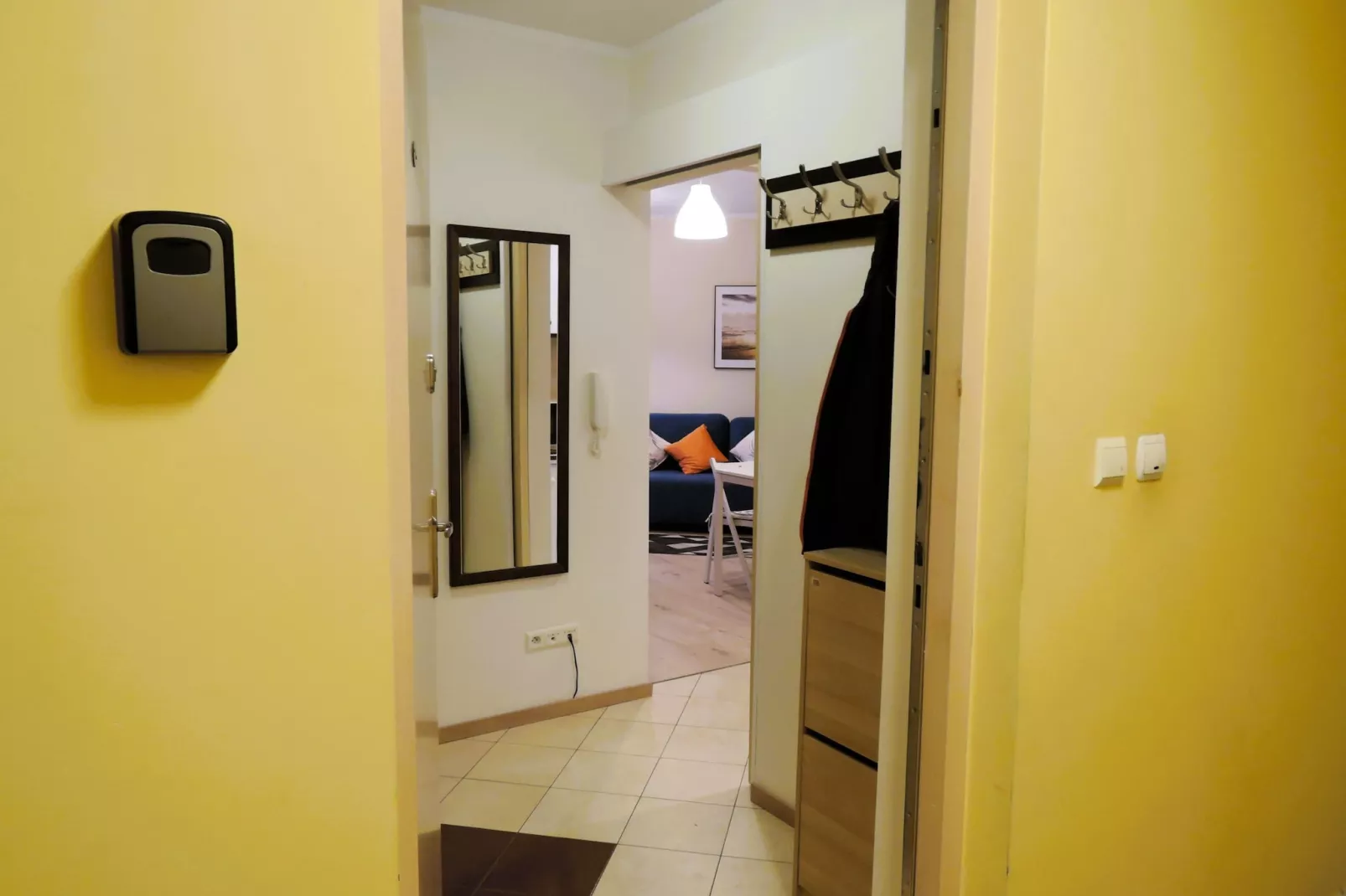 Apartament Paderewskiego 24 Świnoujście - Hall & reception