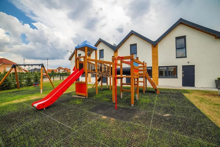 Domki wakacyjne Rewal - Installations du parc