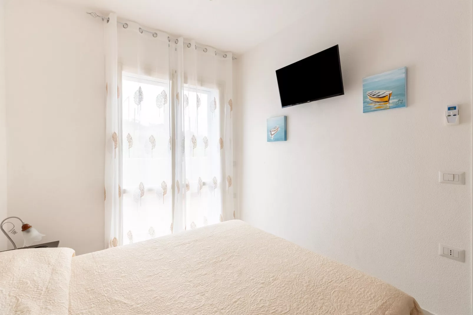 BILO BADESI CON PISCINA - Schlafzimmer