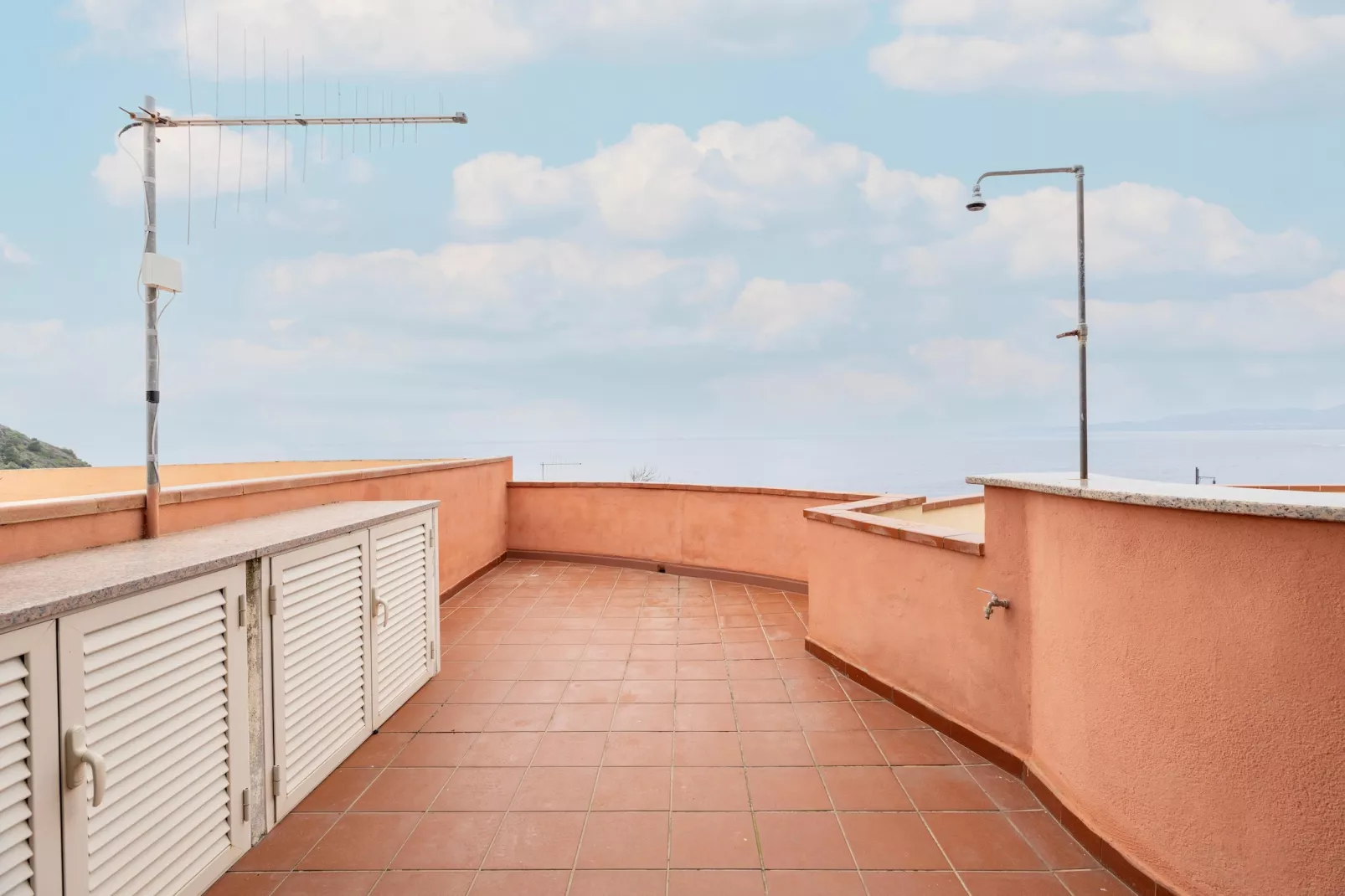 CASA BELVEDERE-Terrasse / balcon