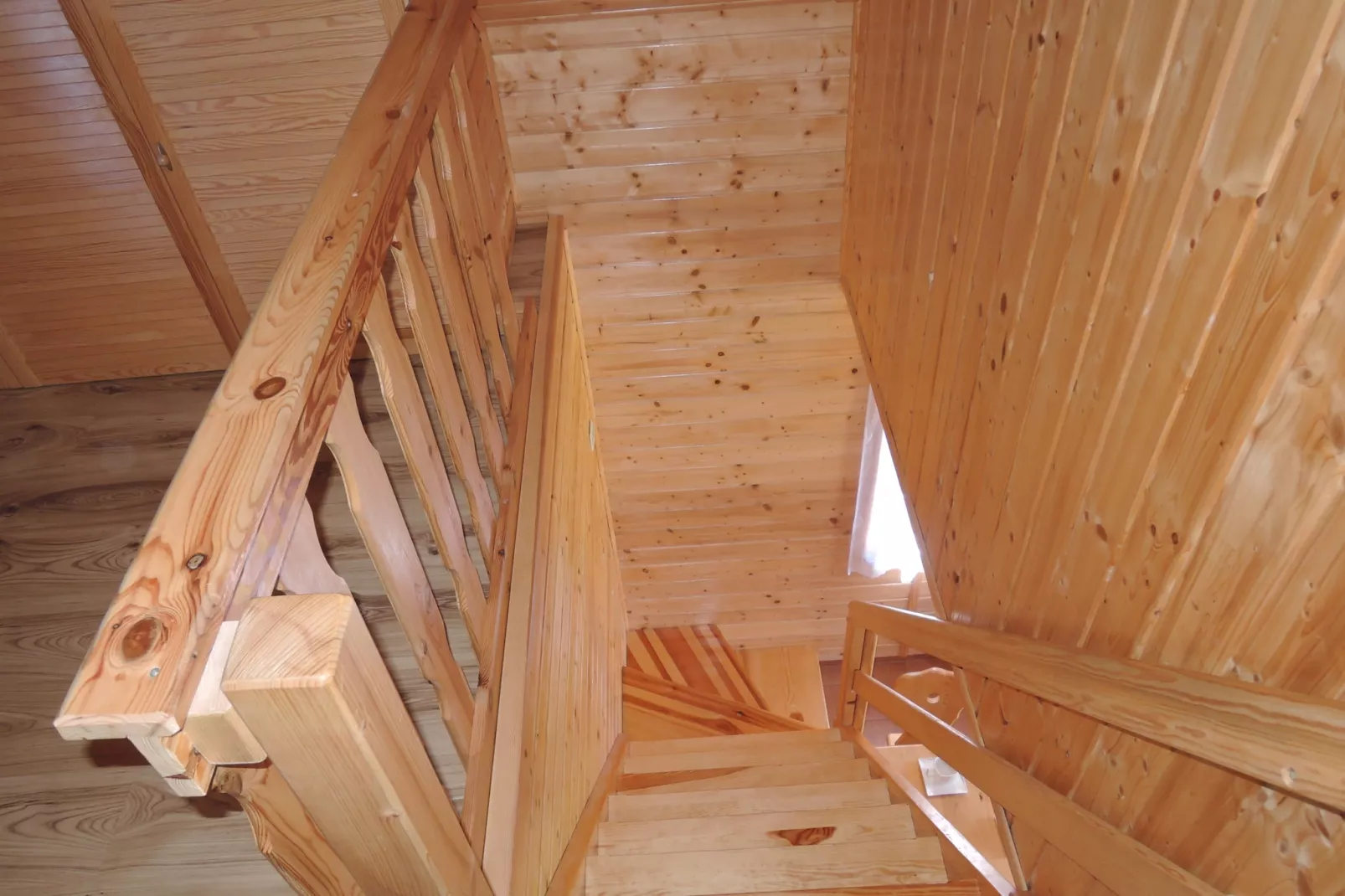 Domki wypoczynkowe - Promyczek - Intérieur