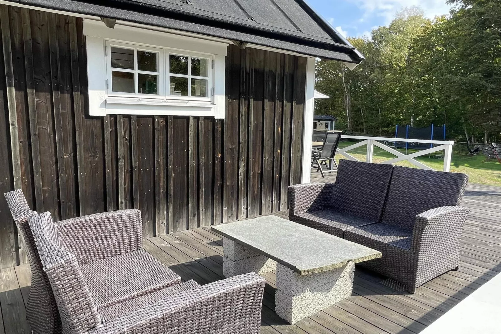 4 star holiday home in Drottningskär - Outdoor
