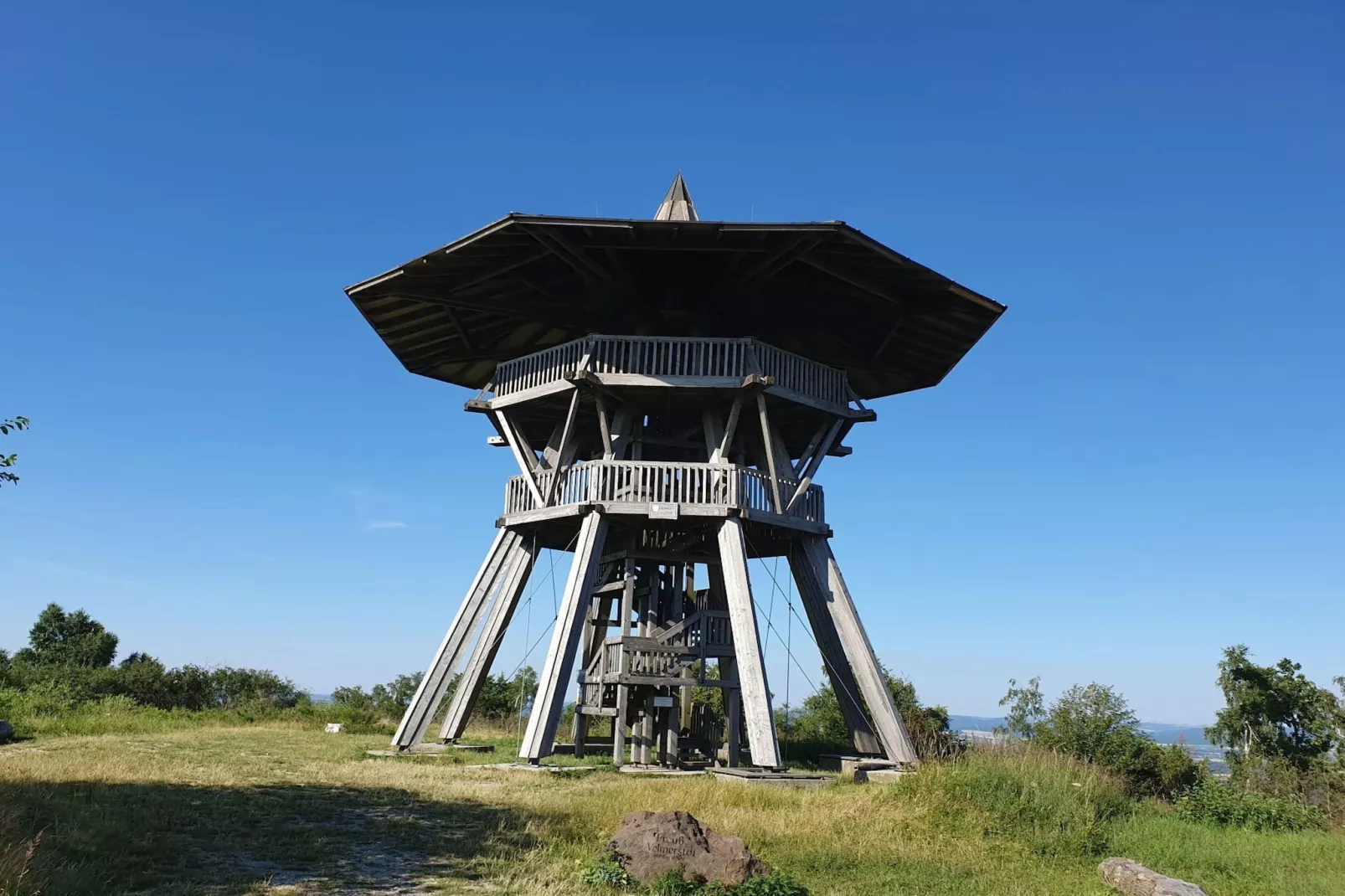 Ferienhaus in Steinheim-Areas within 20km in summer