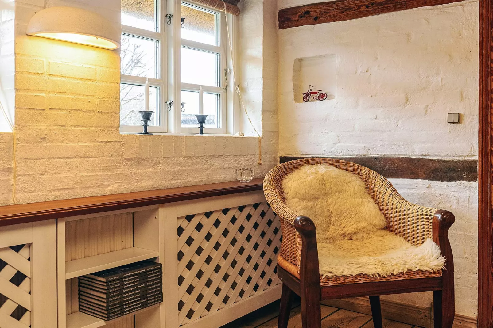 4 Personen Ferienhaus in Asaa-Innenbereich