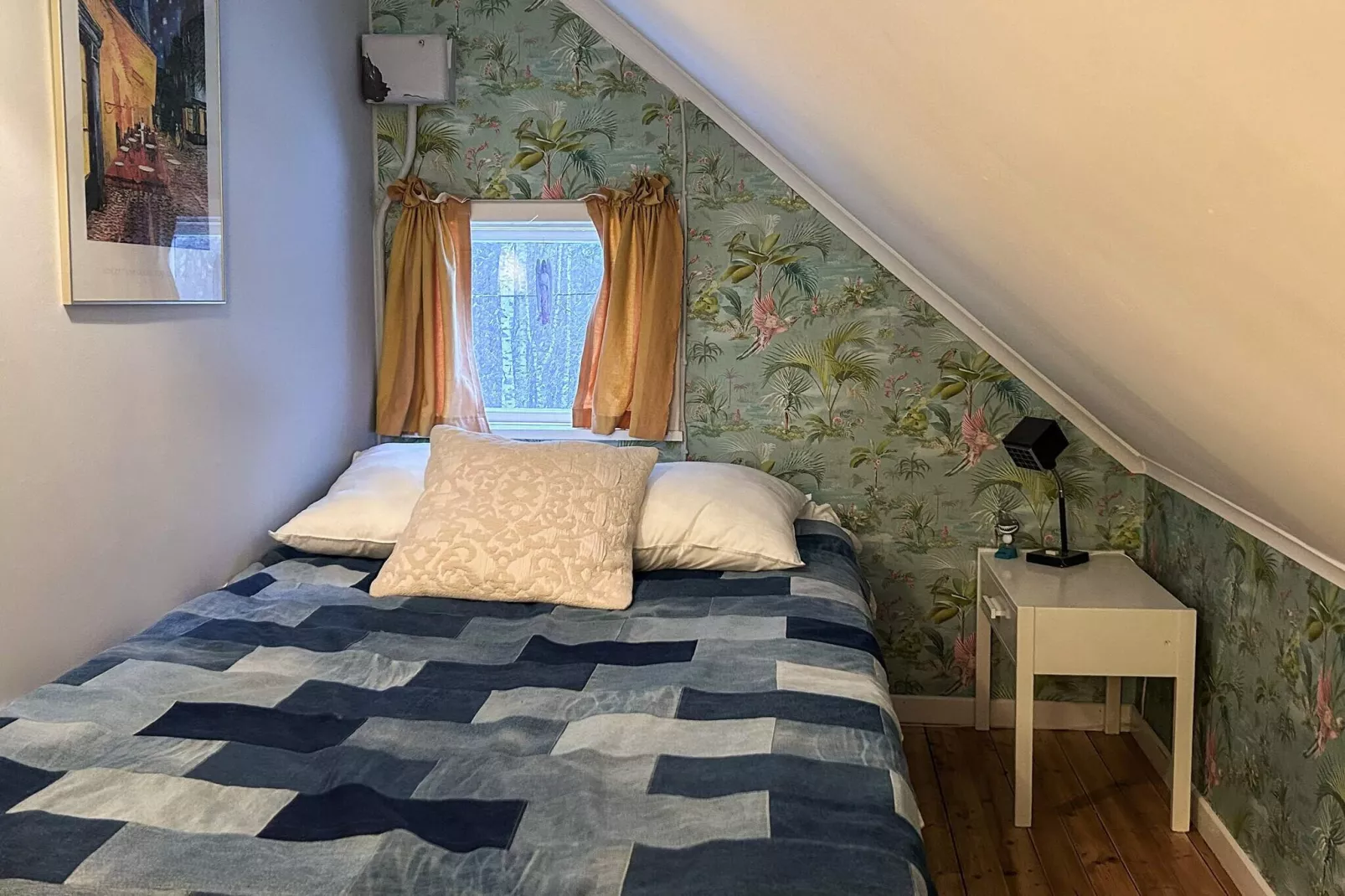 Maison de vacances pour 7 a DOCKSTA-Intérieur