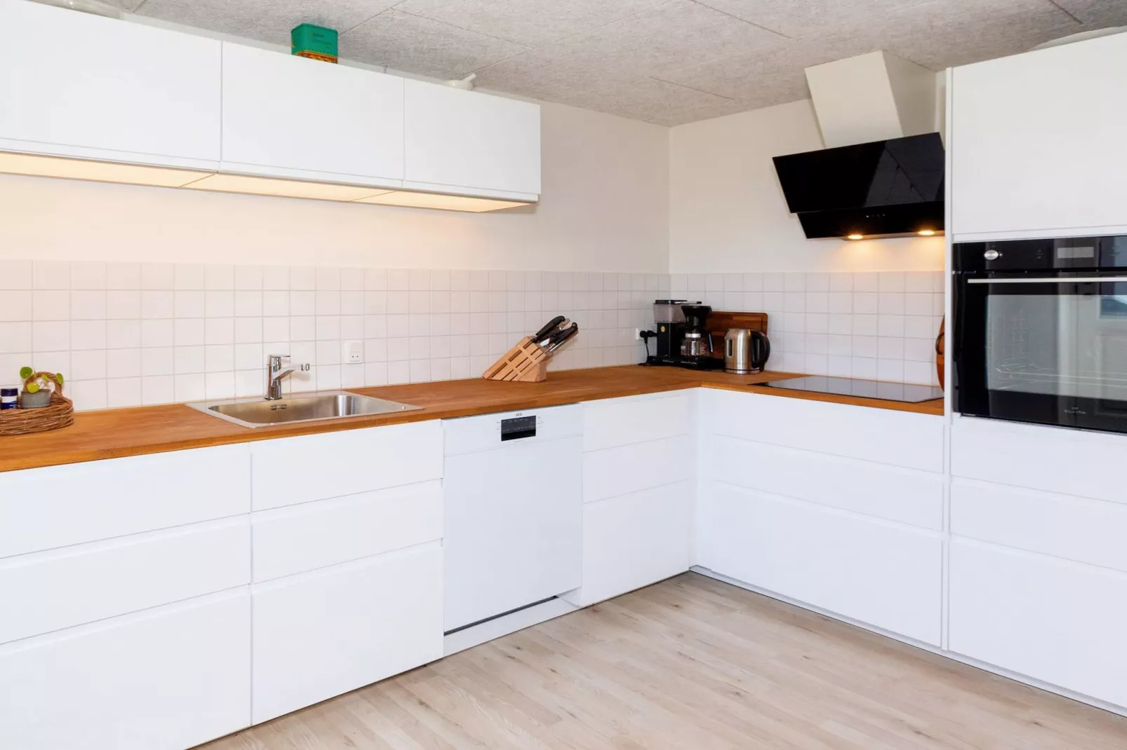 4 person holiday home in Hjørring-Indoor