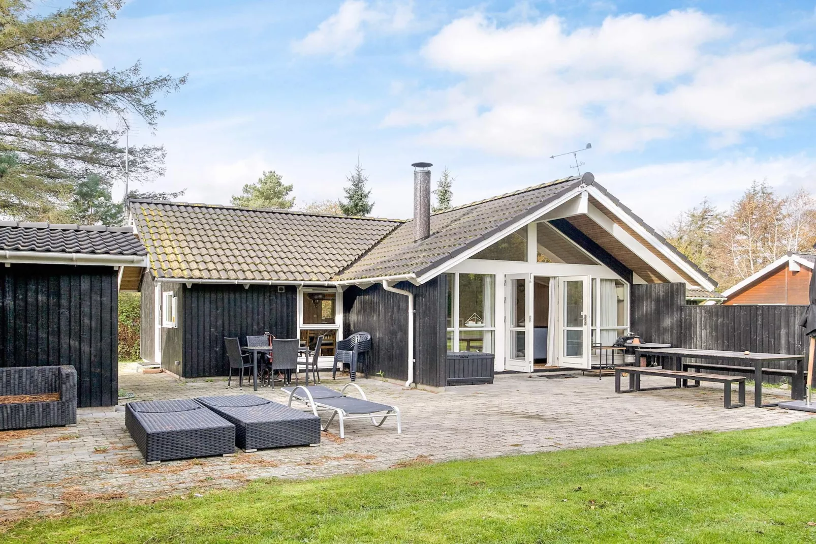 6 person holiday home in Højby-View