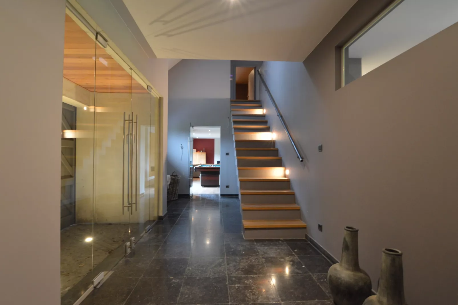 Ganzenweelde - Empfangshalle