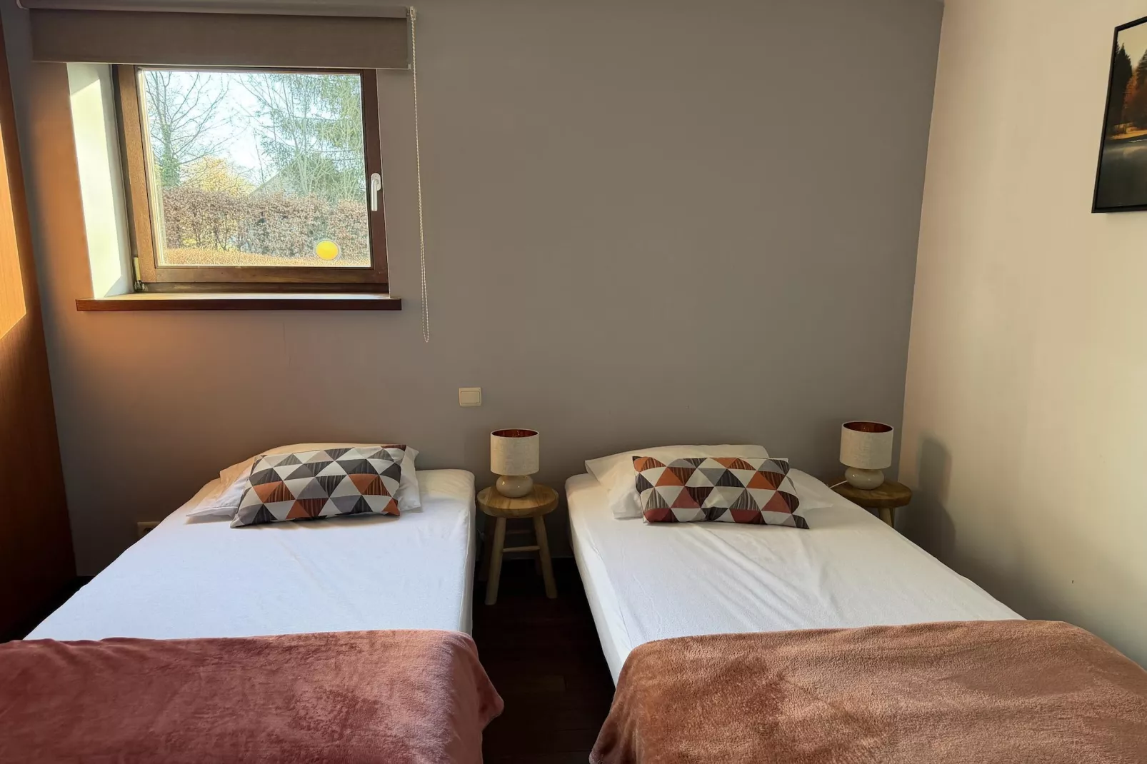 Les Terrasses-Chambre