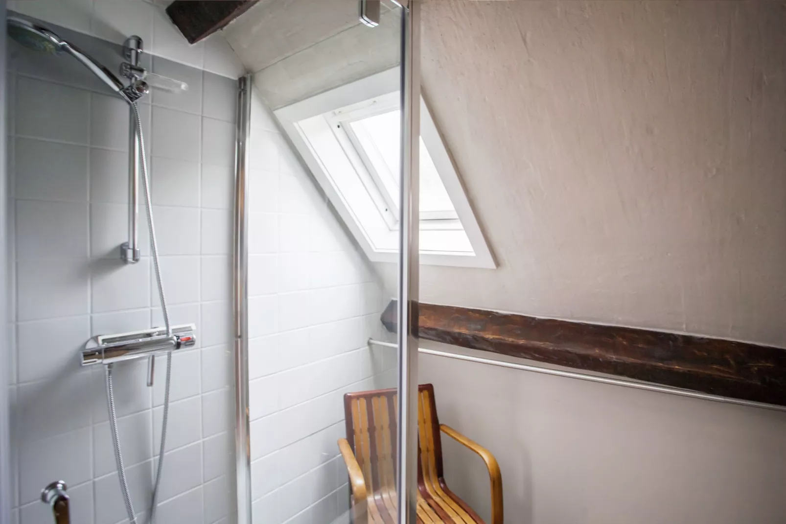 De Zoete inval - Badezimmer