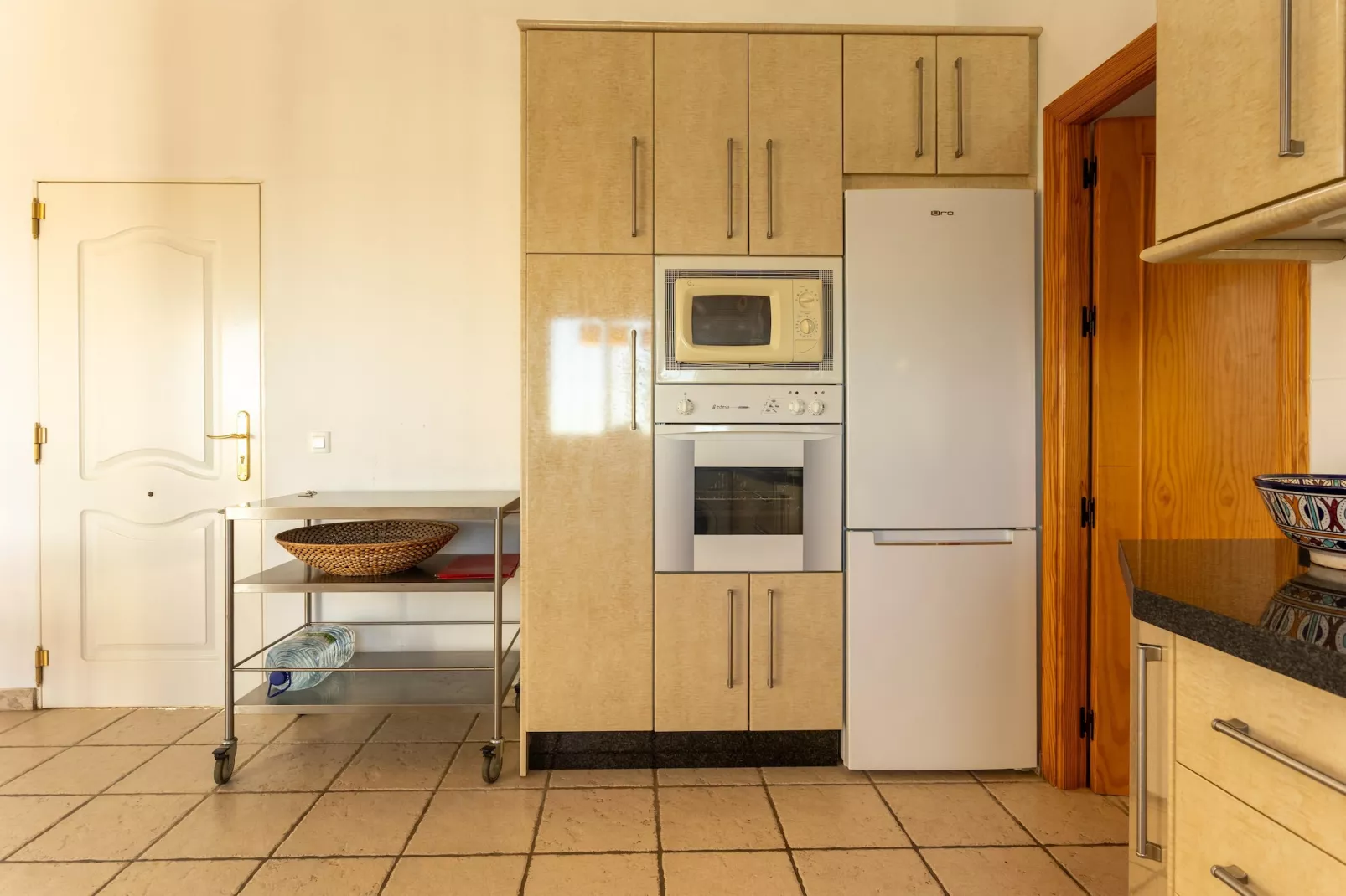 Villa La Beata-Kitchen