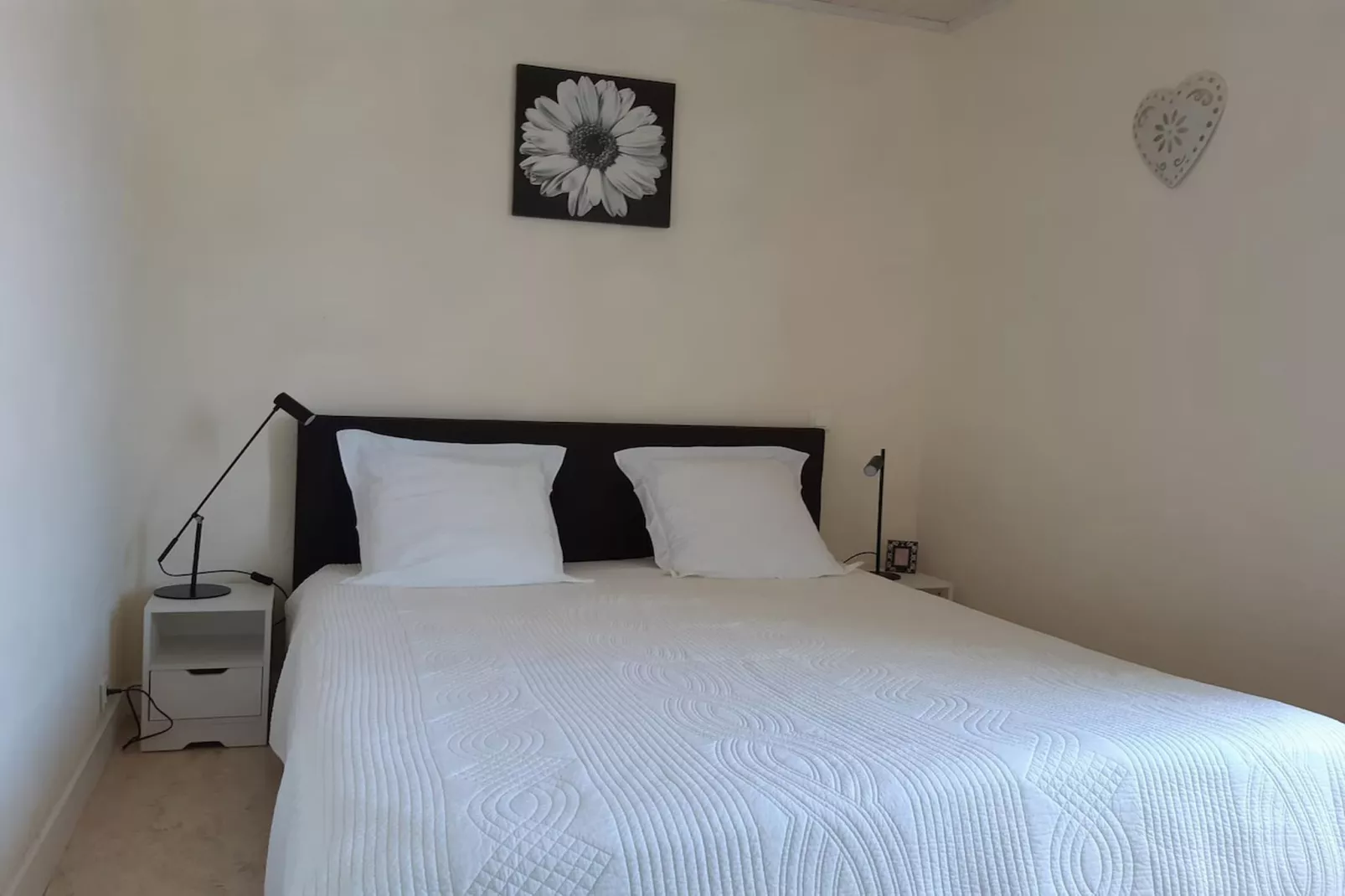 Maison Carème - Schlafzimmer