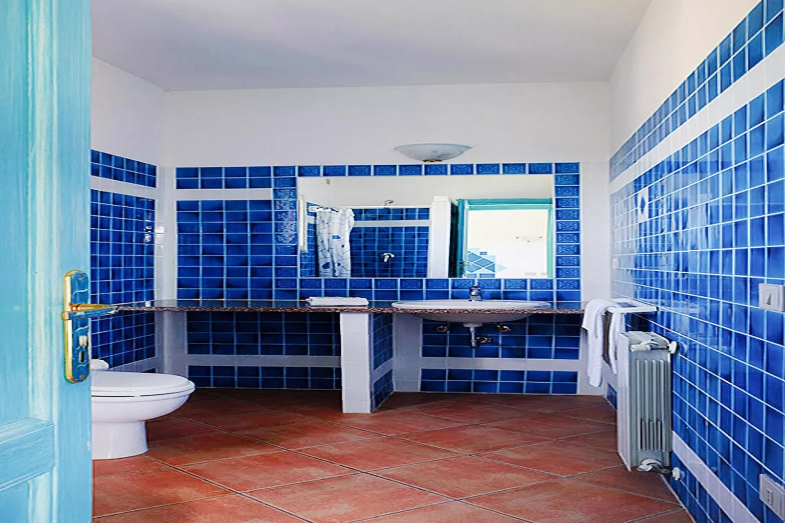 Holiday residence Lu Nibareddu, Loiri-Typ G Ferienhaus 65 qm Meerblick - Bathroom