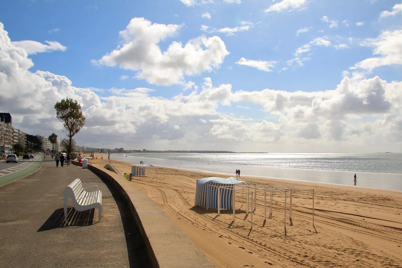 Holiday home Les Sables d´Olonne - Areas within 20km in summer