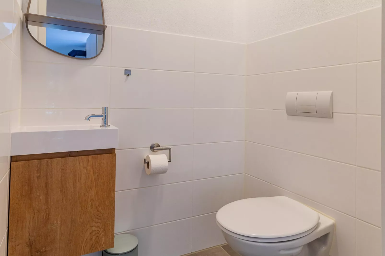 Appartement Duinhof Dishoek 13M - 6 personen de luxe-Salle de bain