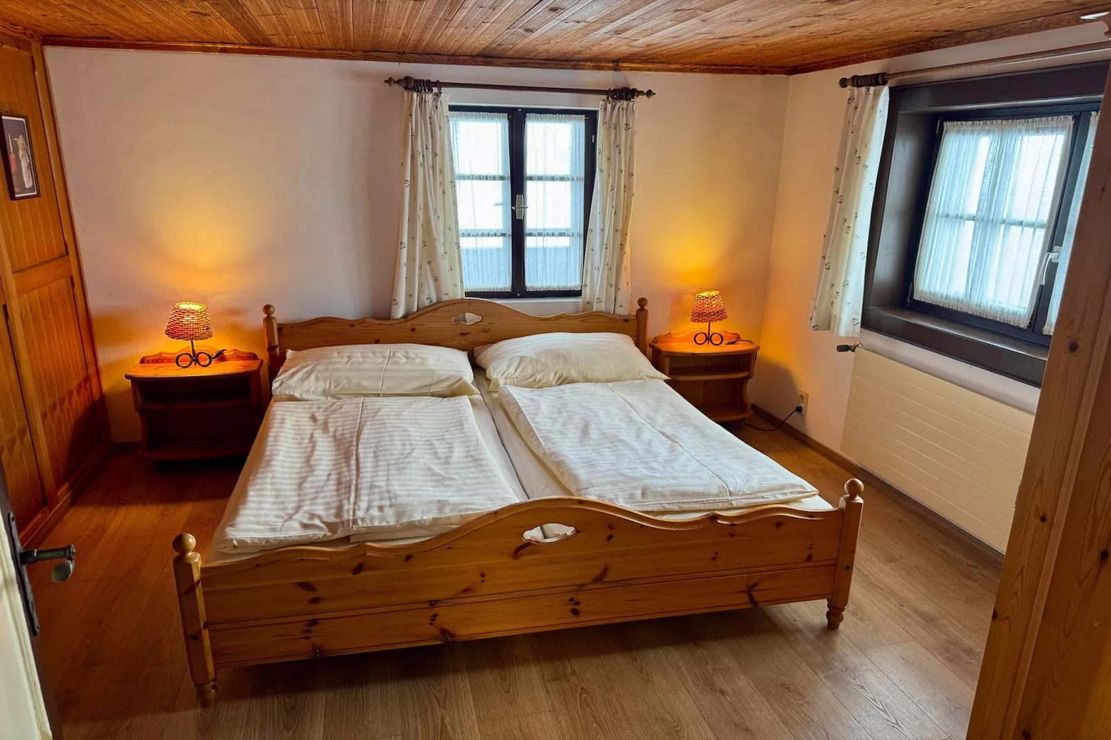 Grafhube Appartements - 2-Raum-Bedroom