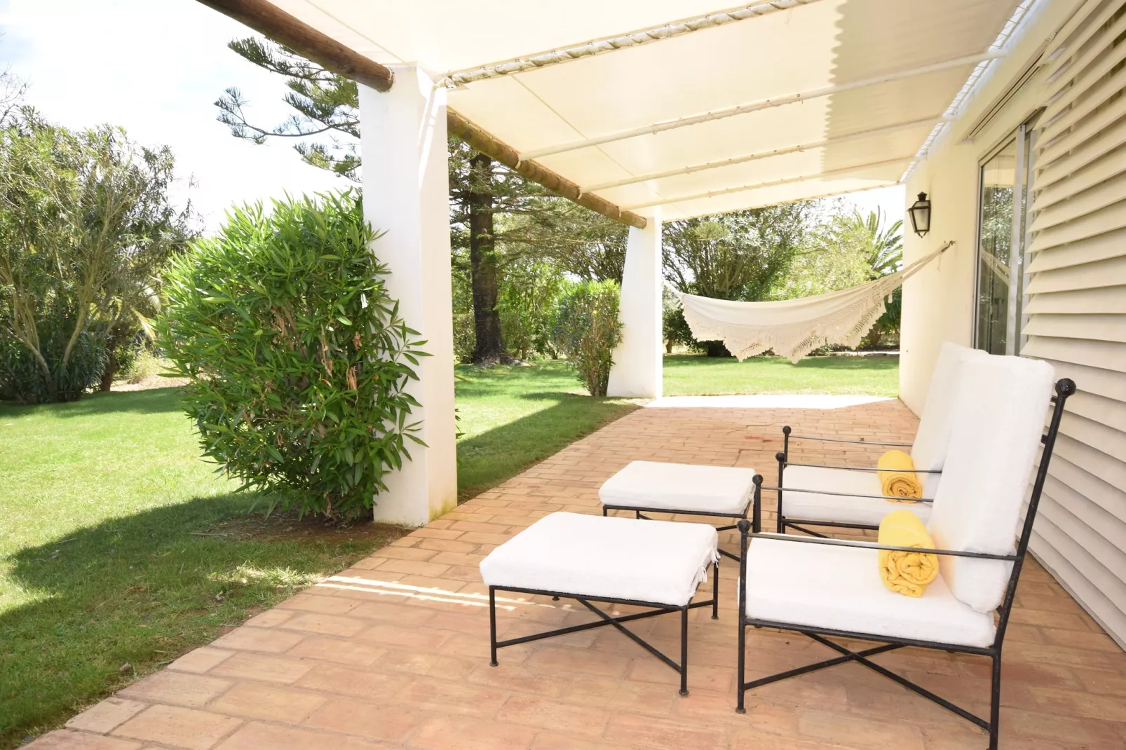 Quinta Velha - Terrasse / balcon