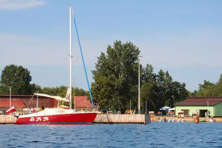 Dom wakacyjny w Stepnicy 7 osób - Schwimmbad