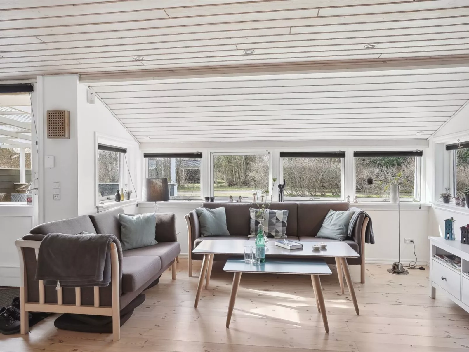 "Erhardt" - 800m from the sea-Inside