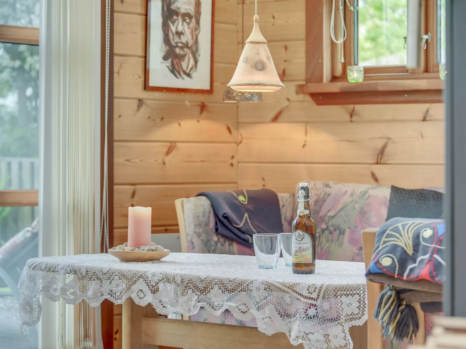 "Fortuna" - 200m from the sea - Drinnen