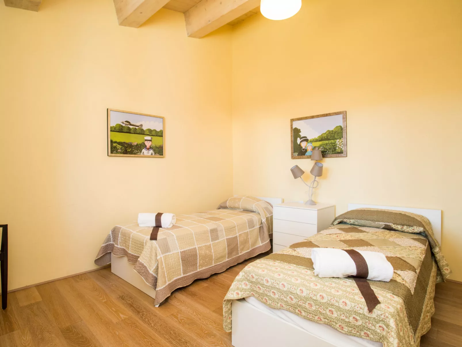 VIlla Limone - Dedans