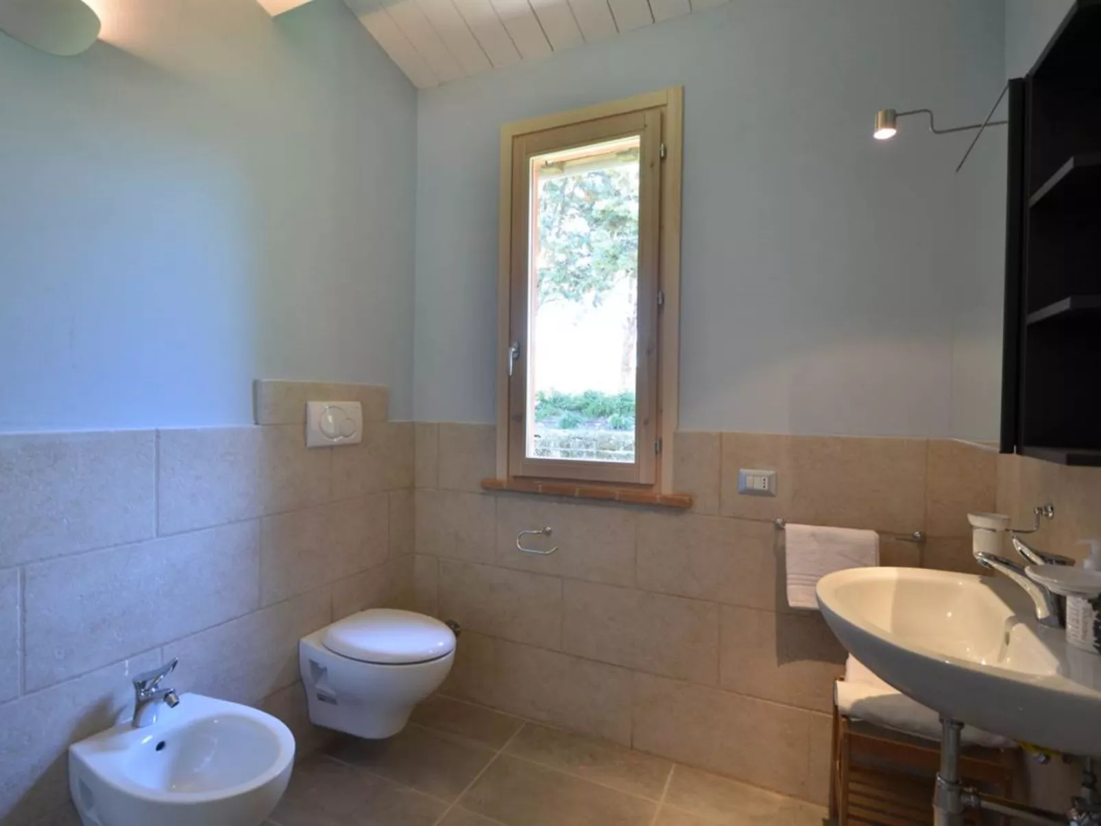 VIlla Cielo - Drinnen