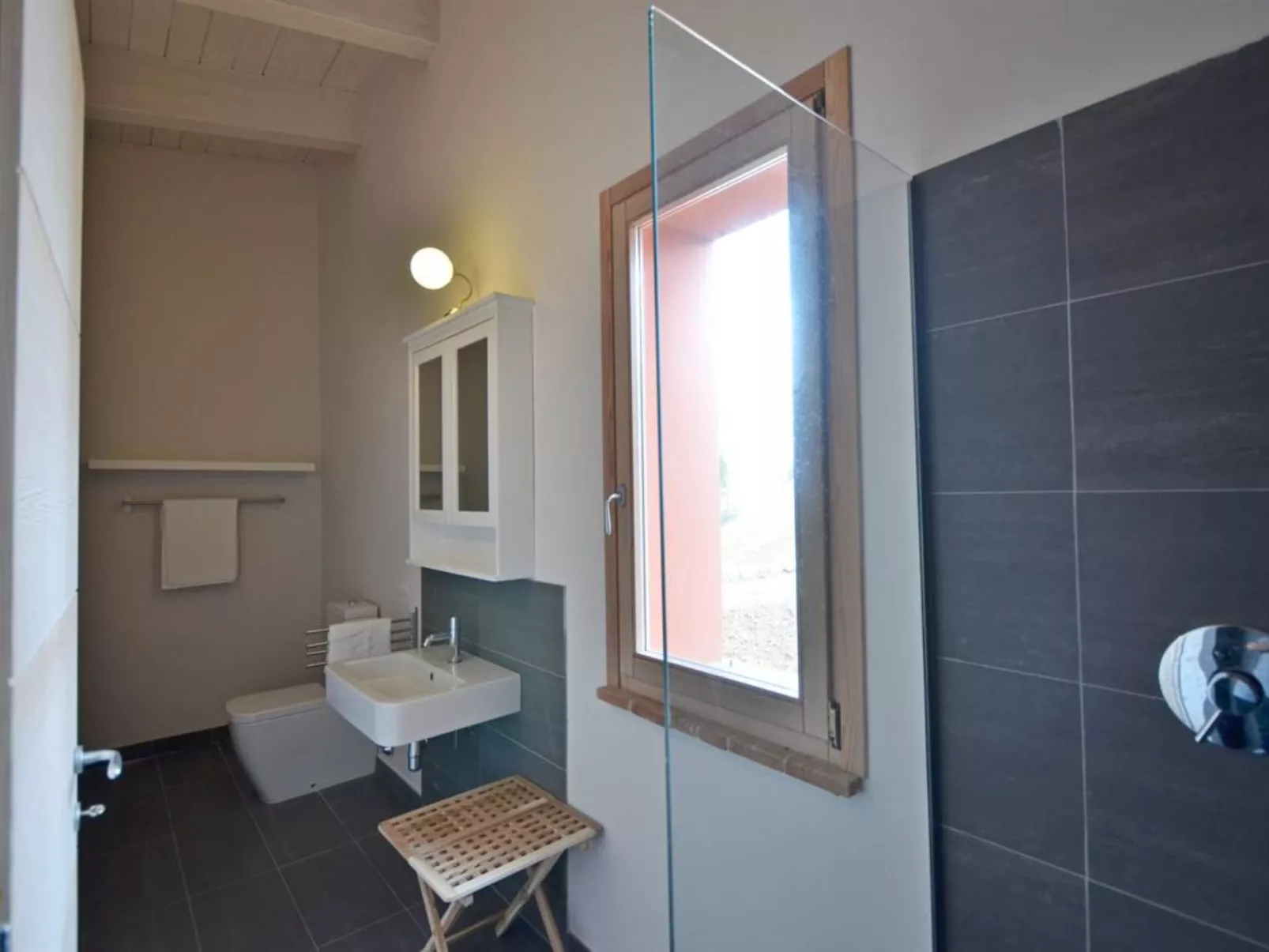 VIlla Basilico - Dedans