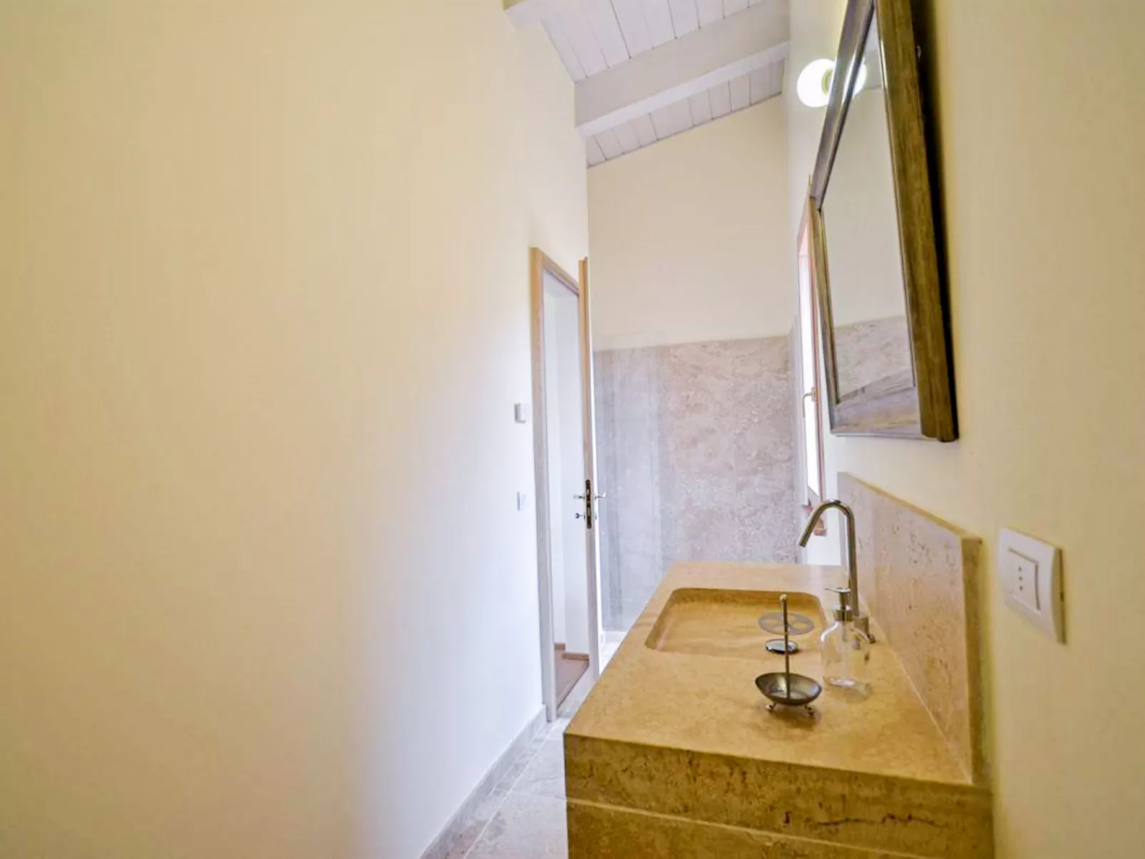 Villa Rosmarino - Drinnen