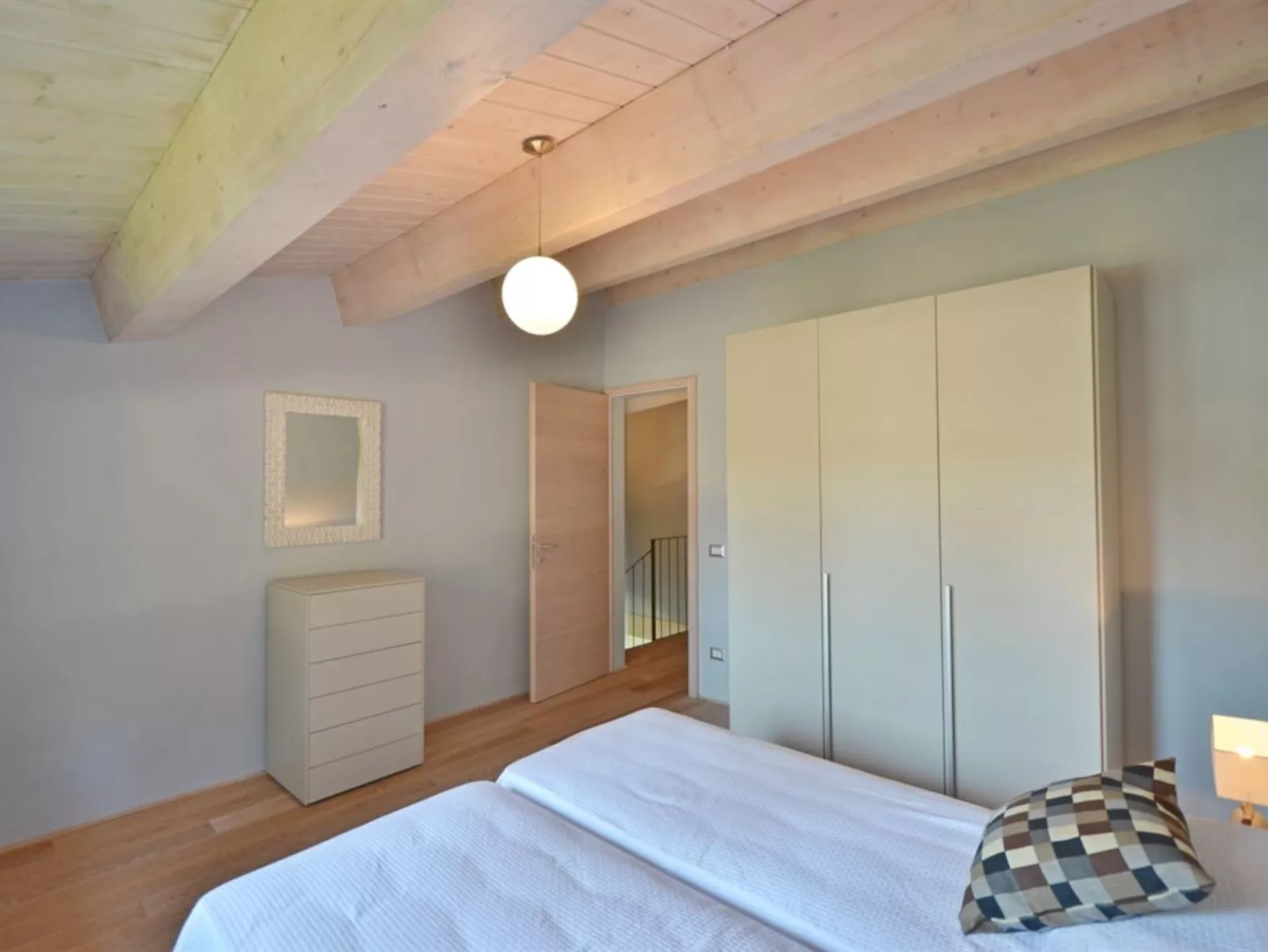 Villa Azzurro - Drinnen