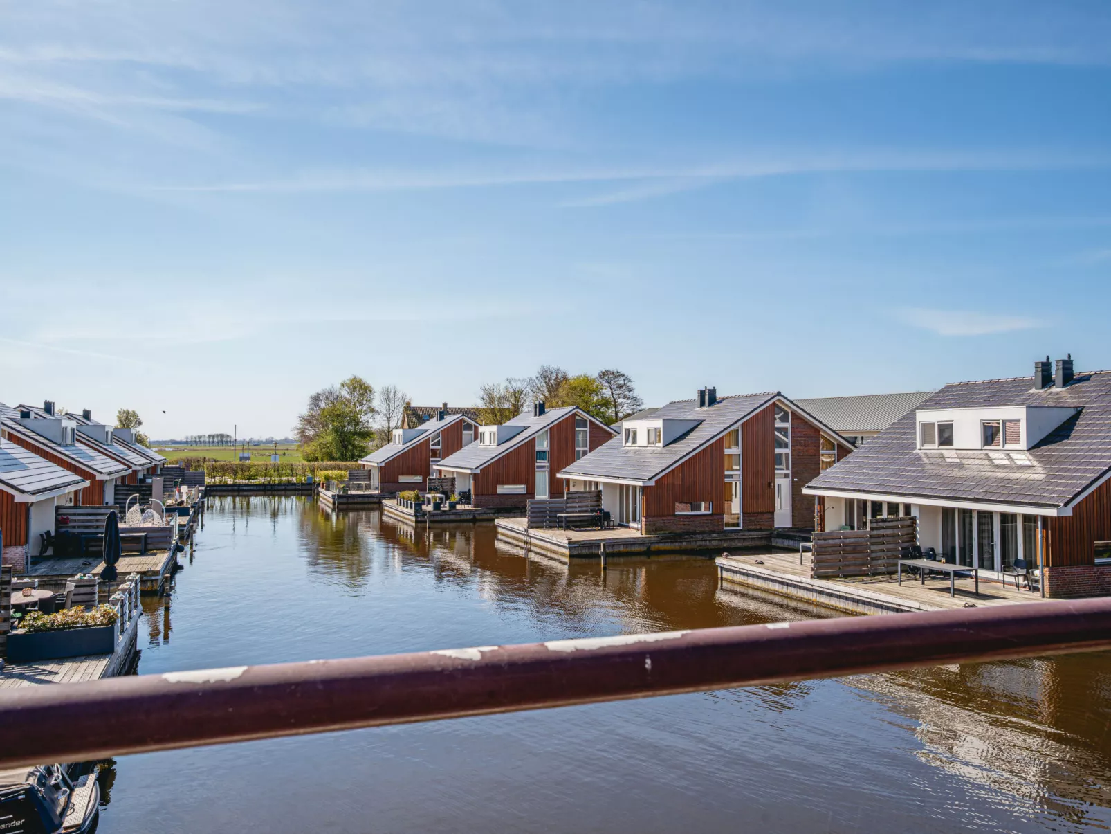 Oostergeest - Draußen