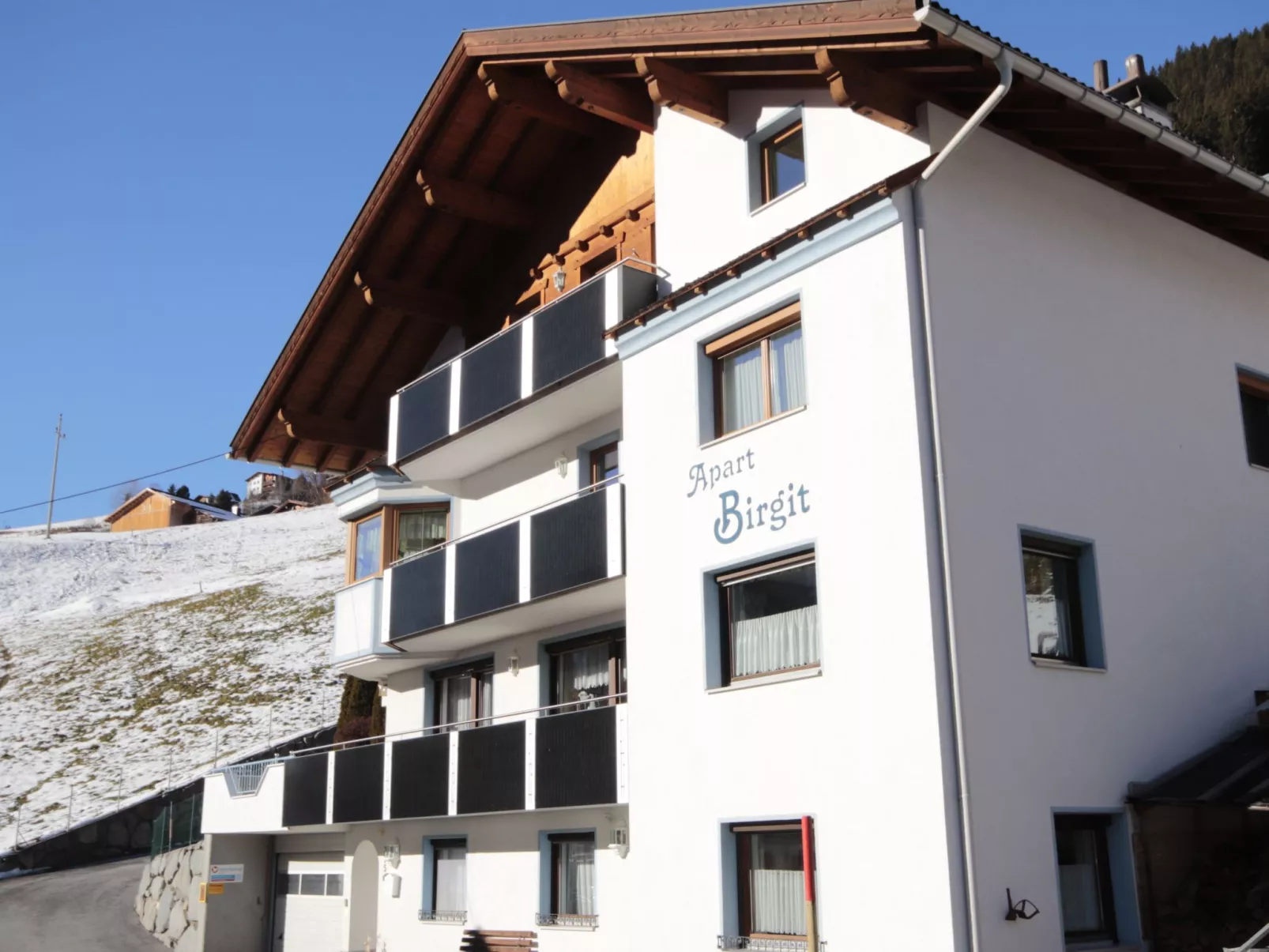 Apart Birgit-Outside