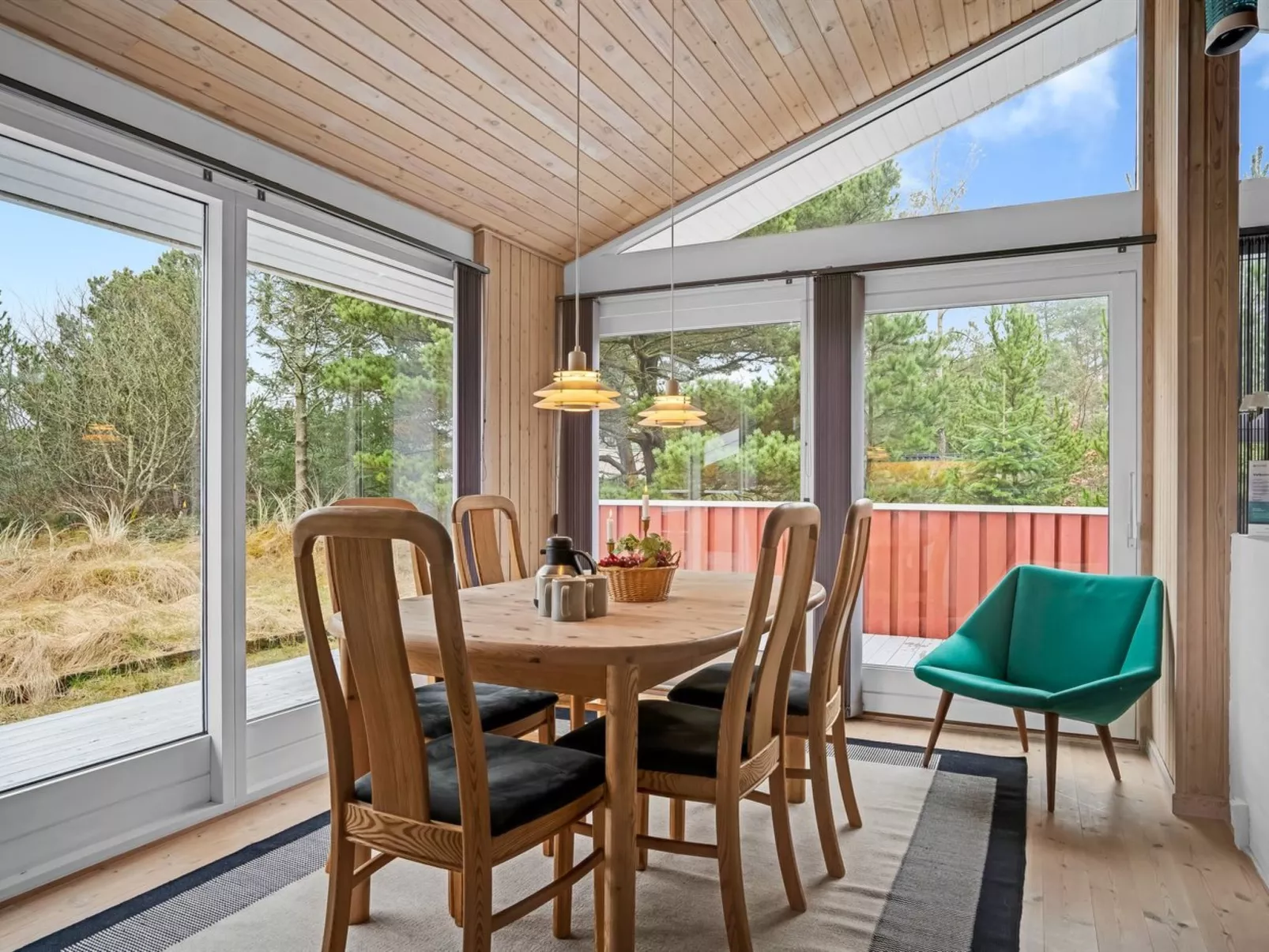 "Anneke" - 2km from the sea-Dedans