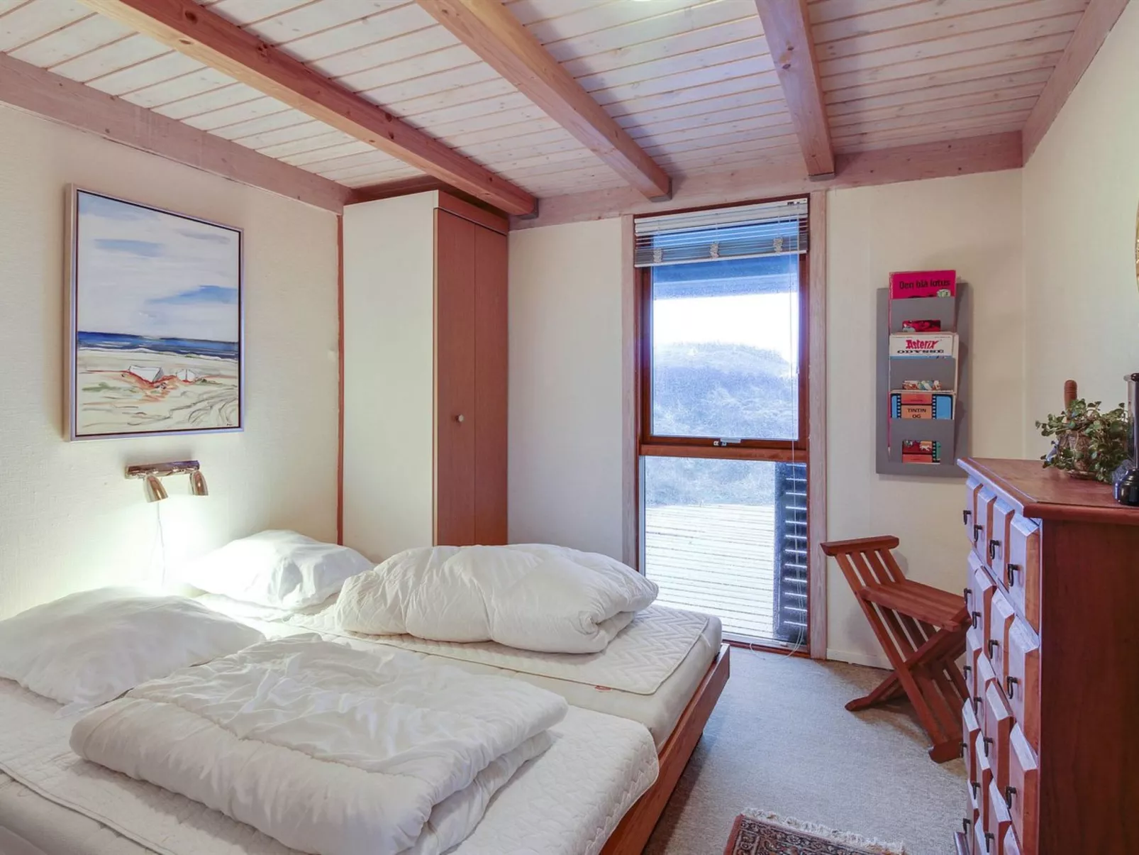 "Essie" - 250m from the sea - Drinnen