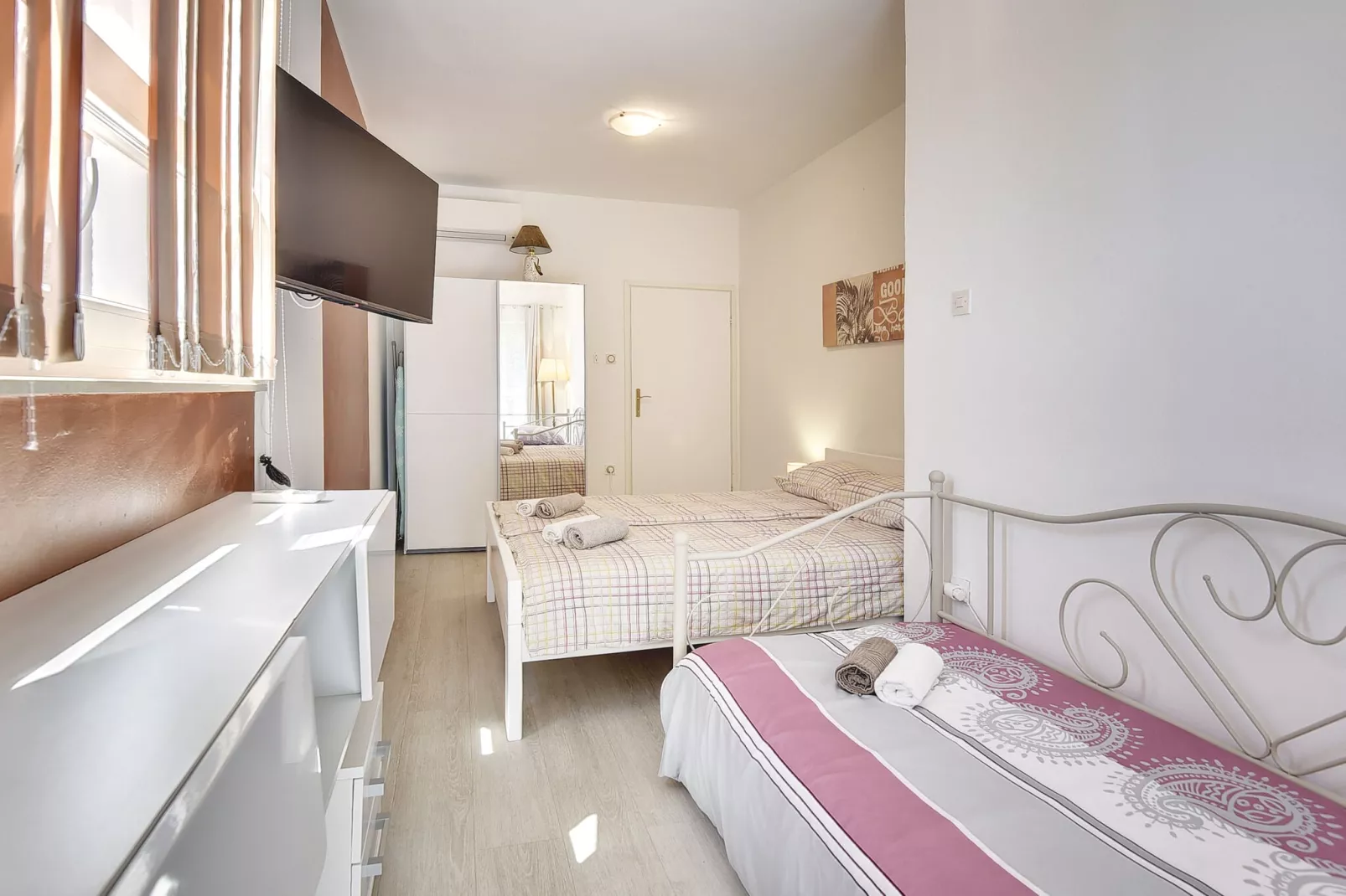 Villa Golf House-Schlafzimmer