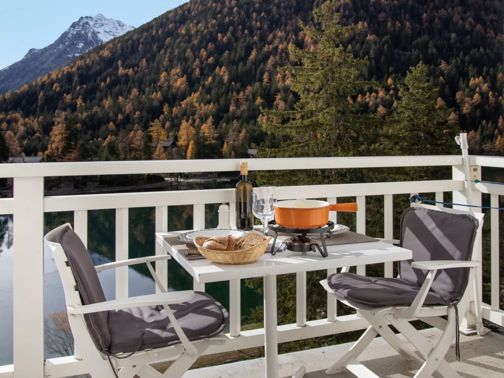 Alpes et Lac 28 - Dehors