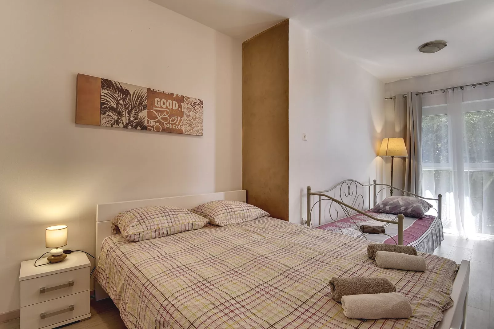 Villa Golf House-Schlafzimmer