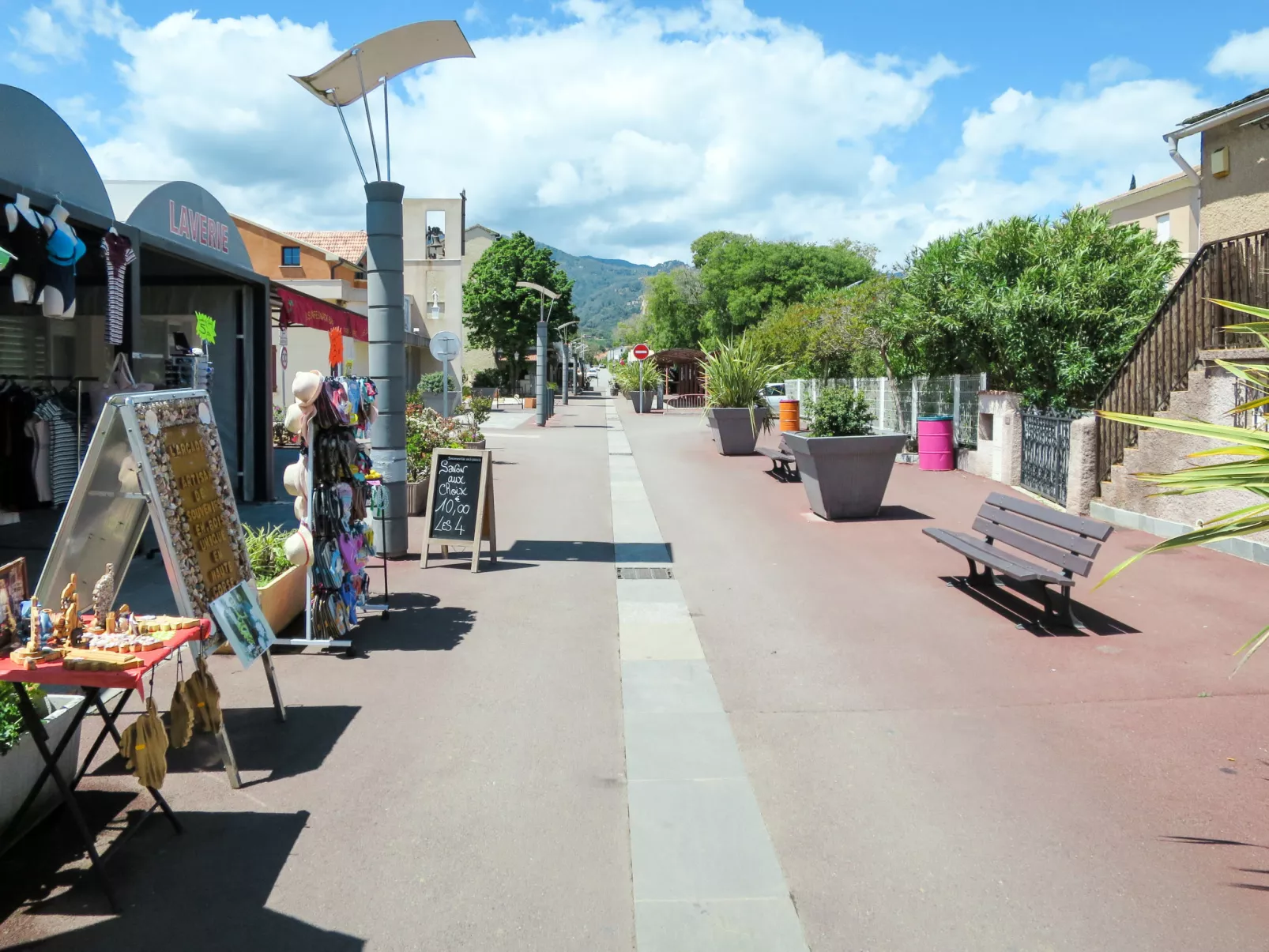 Sognu di Rena-Environnement