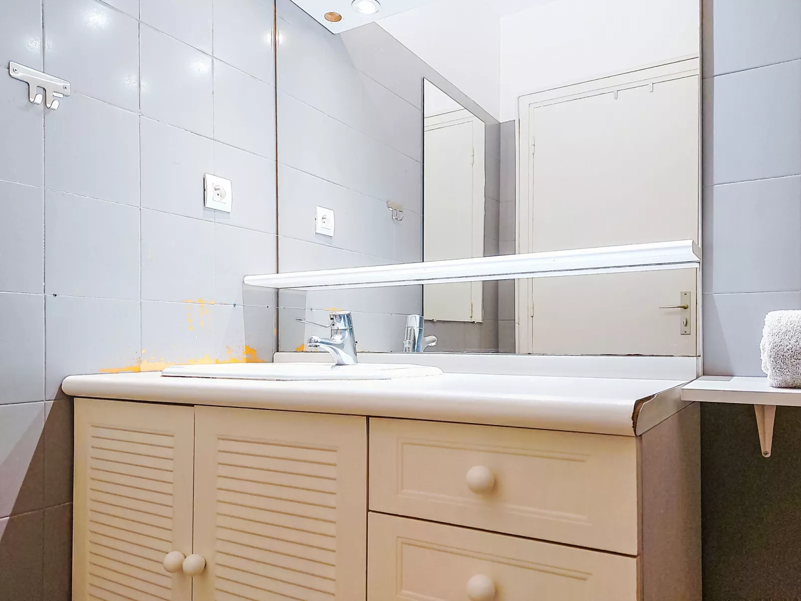 Le Clos tranquille-Drinnen