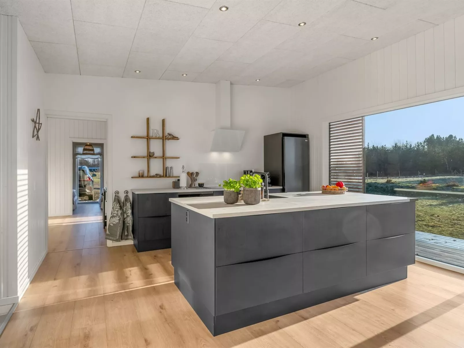 "Vanna" - 1.2km from the sea - Dedans