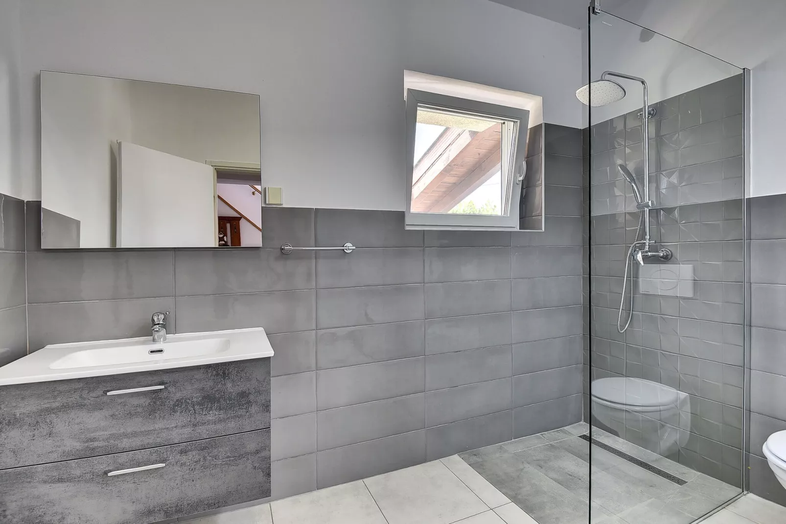 Villa Golf House-Badezimmer
