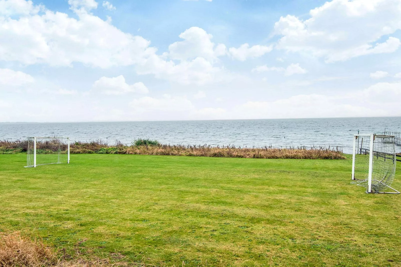 Maison de vacances pour 6 a Rønde-By Traum - Non tagué