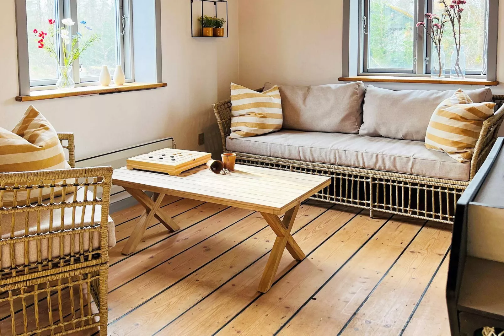 Maison de vacances pour 8 a Thyholm-By Traum - Intérieur