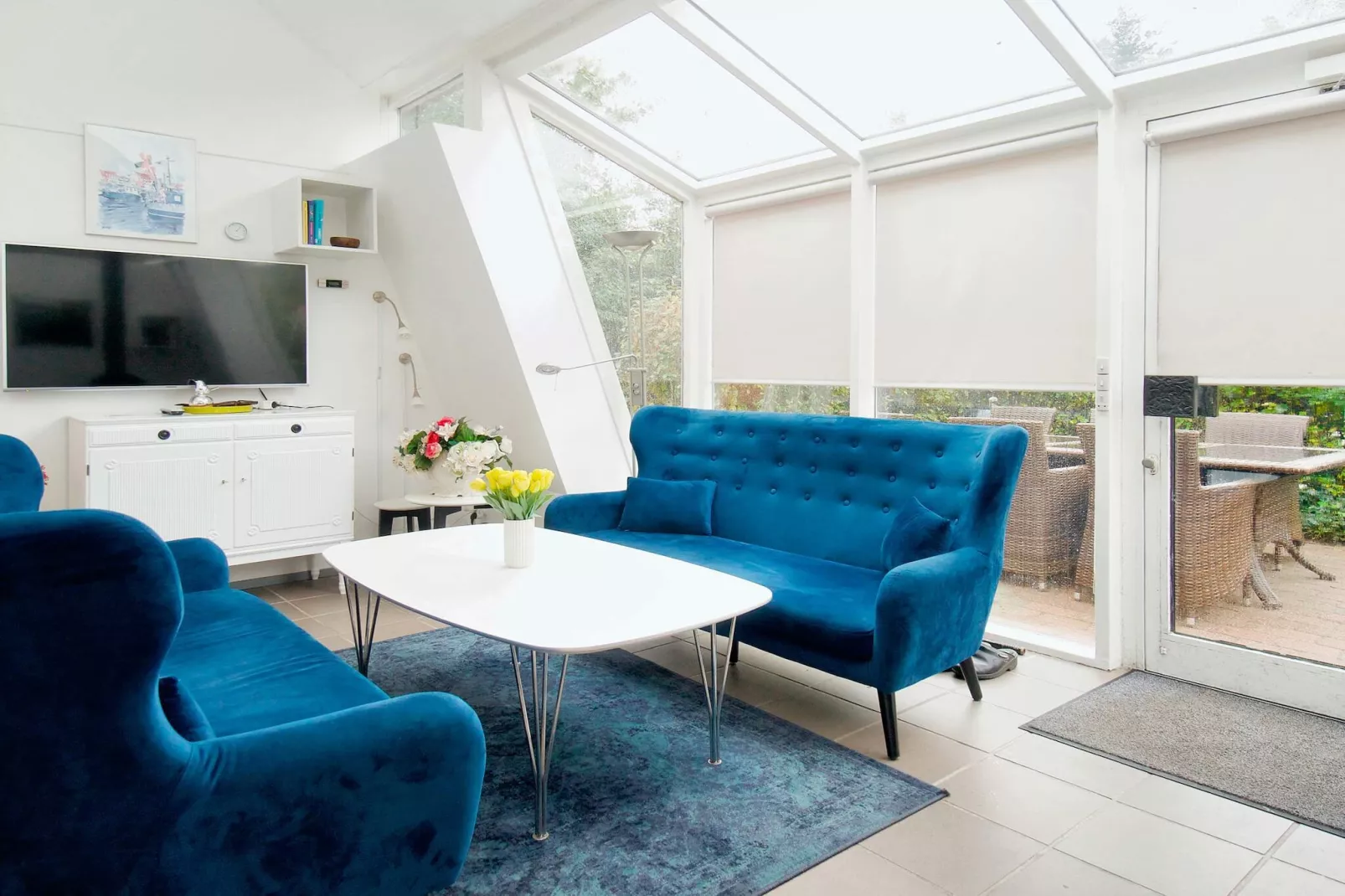 5 Personen Ferienhaus in Gilleleje-By Traum - Innenbereich