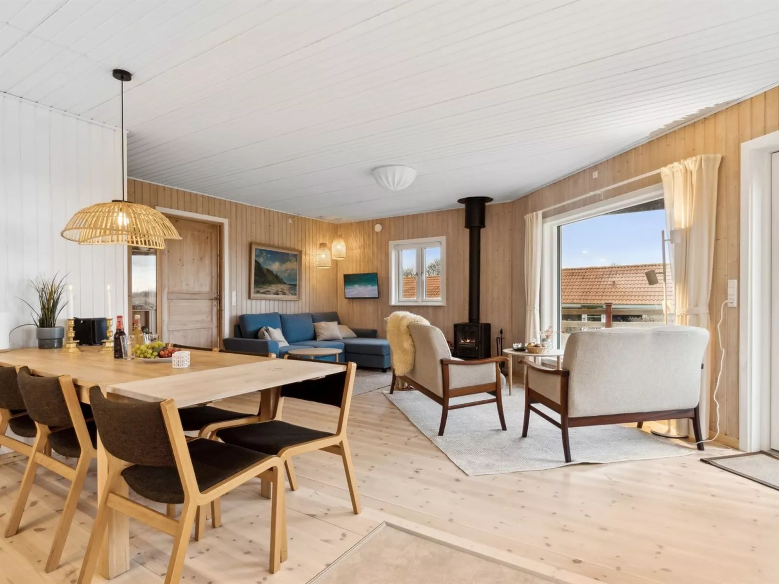 "Marlies" - 300m from the sea - Inside