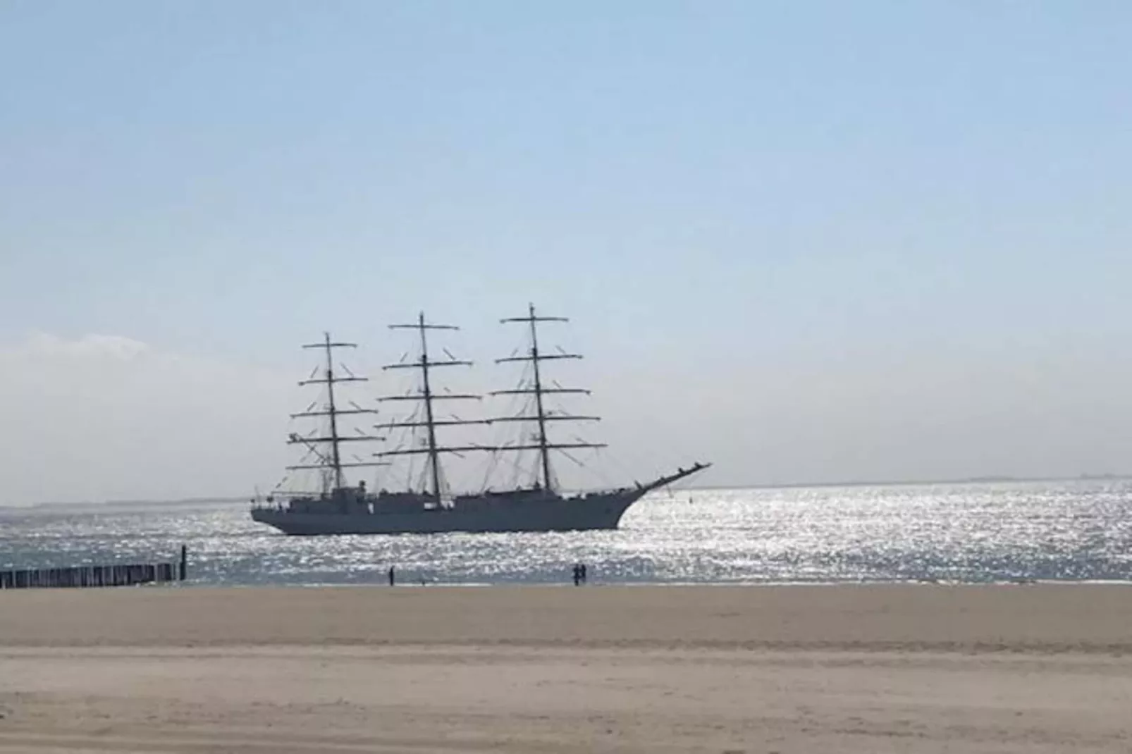 Slaapstrandhuisje - Strand dishoek 60-Zones été à 20 km