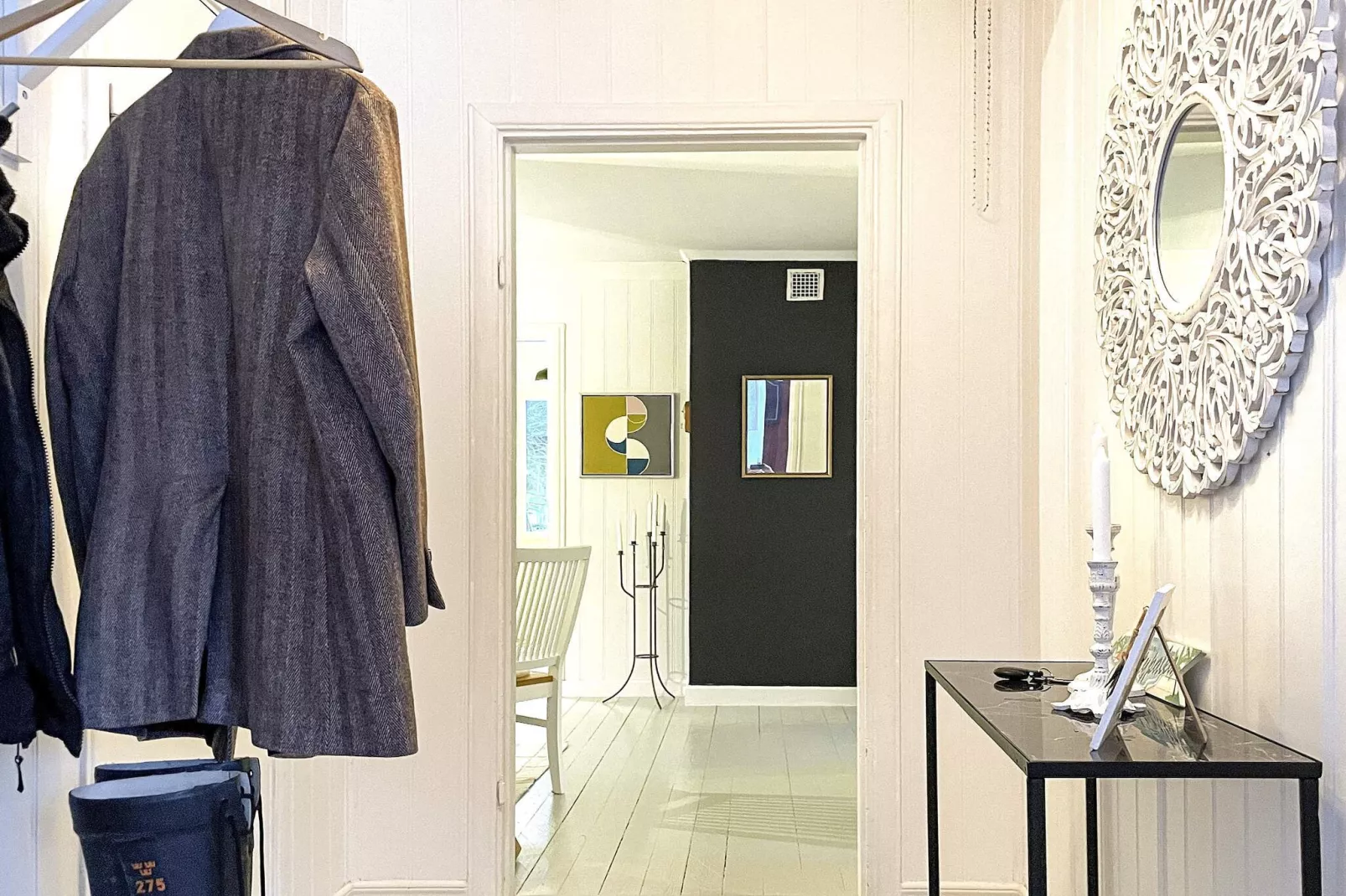 2 Personen Ferienhaus in ÅBY-By Traum-Innenbereich