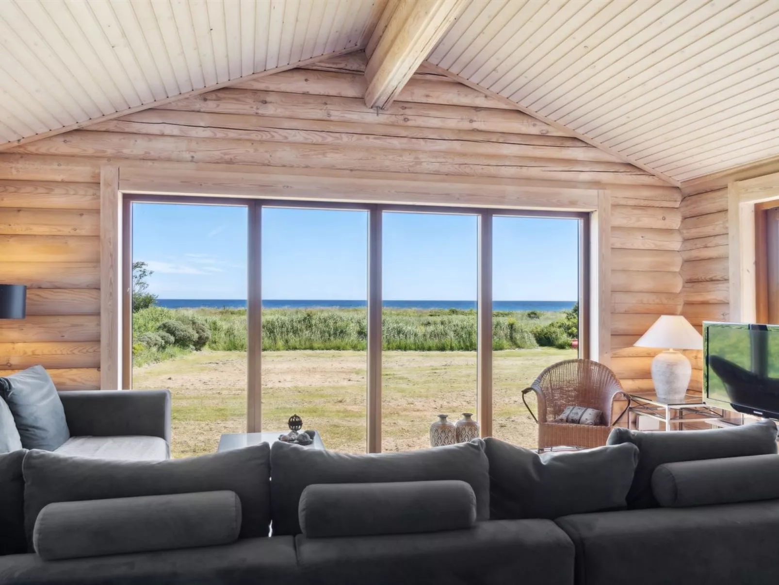 "Guthfast" - 50m from the sea - Draußen